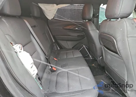 2021 Chevrolet Trailblazer Rs из США, поврежденный, VIN KL79MUSL0MB069630